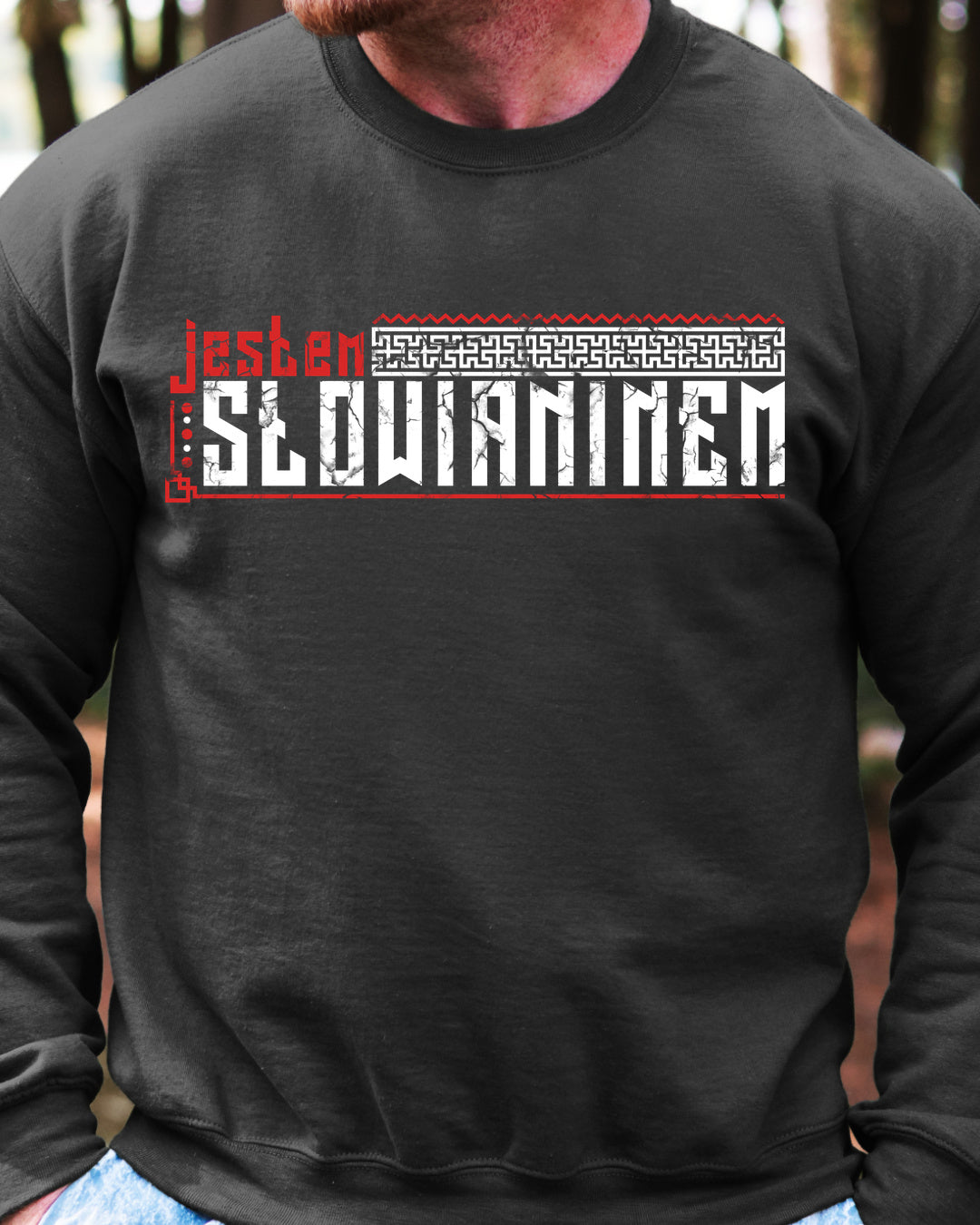 Jestem Słowianinem — Grafitowy