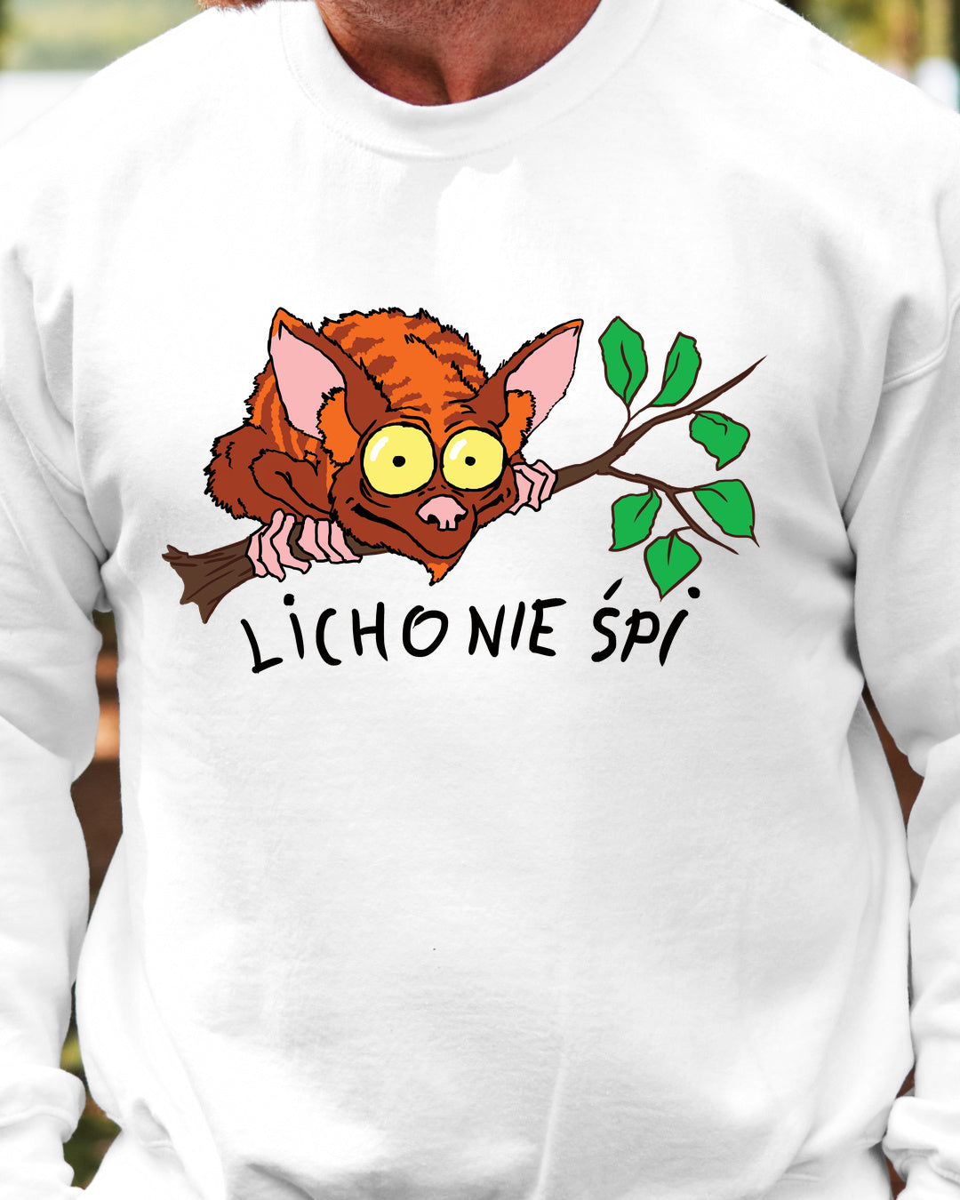 Licho Nie Śpi — Biały