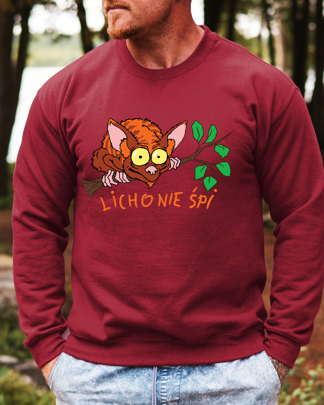 Licho Nie Śpi — Czerwony