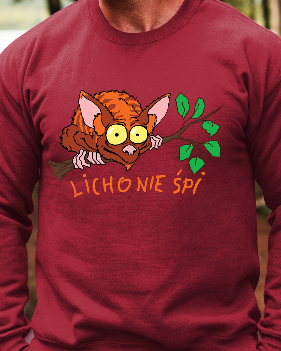 Licho Nie Śpi — Czerwony