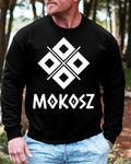 Mokosz Symbol — Czarny