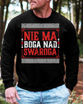 Nie Ma Boga Nad Swaroga — Czarny