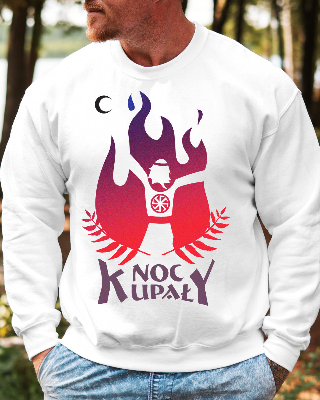 Noc Kupały — Biały
