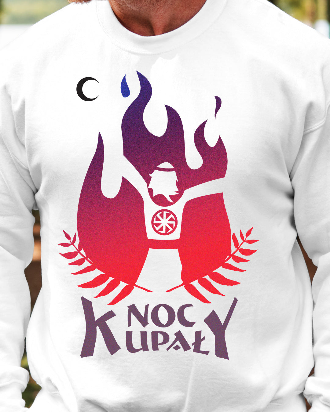 Noc Kupały — Biały