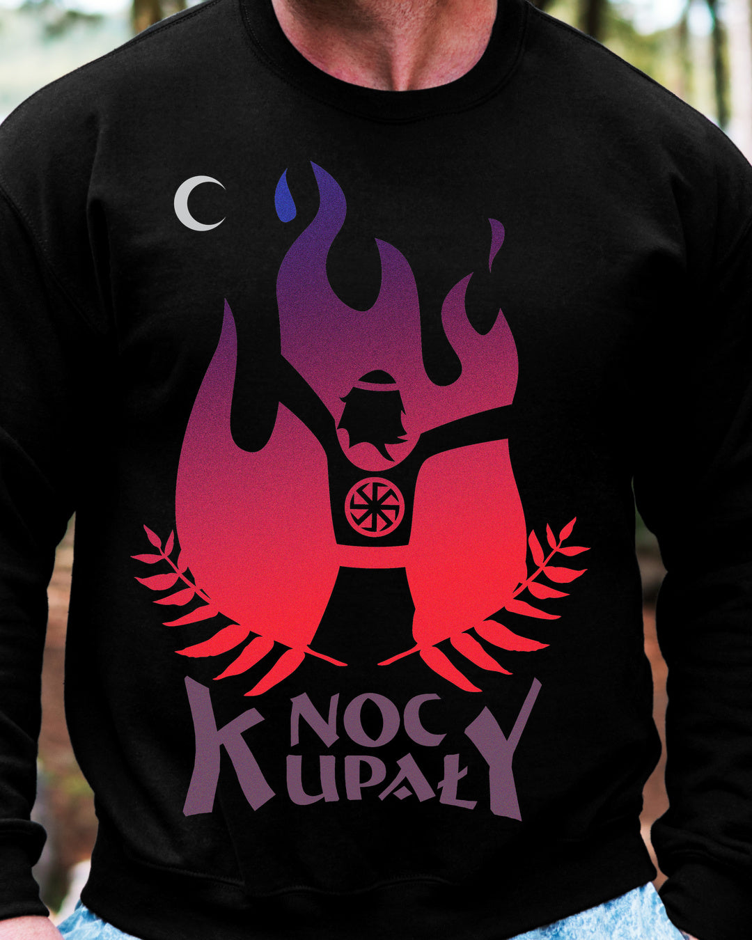 Noc Kupały — Czarny