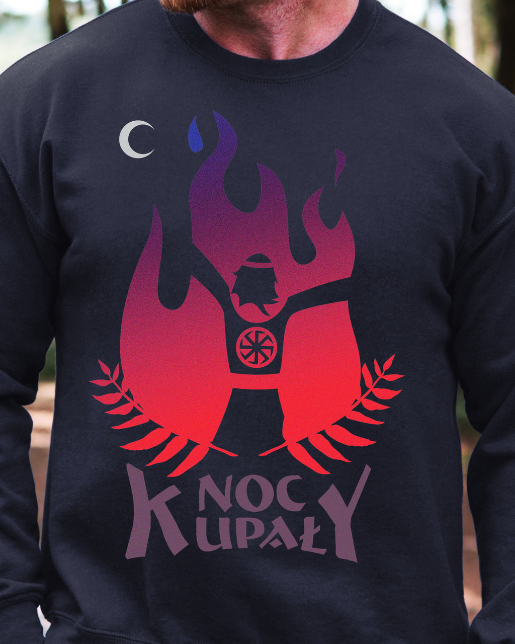 Noc Kupały — Granatowy