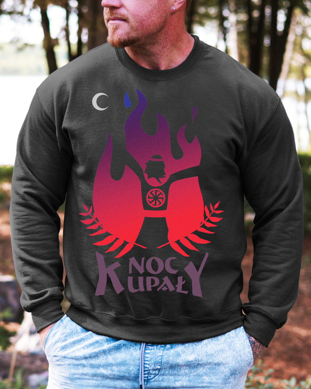 Noc Kupały — Grafitowy