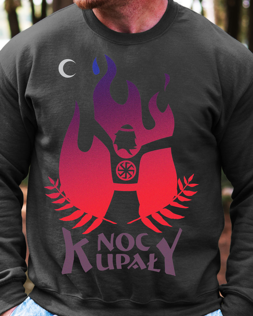 Noc Kupały — Grafitowy