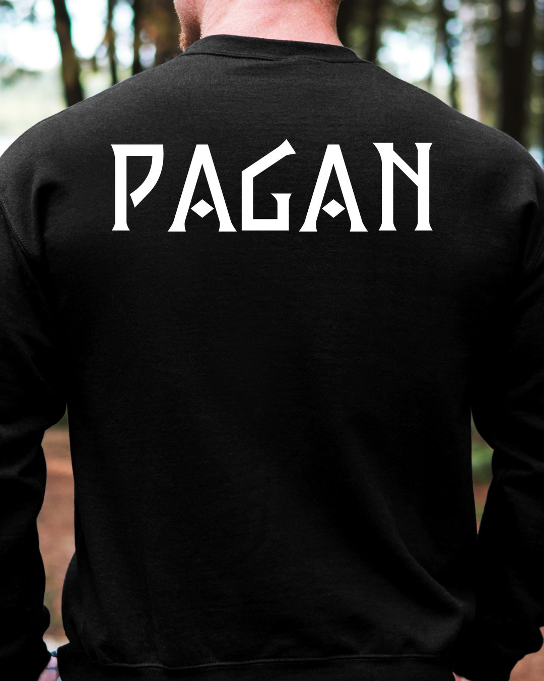 Pagan — Czarny