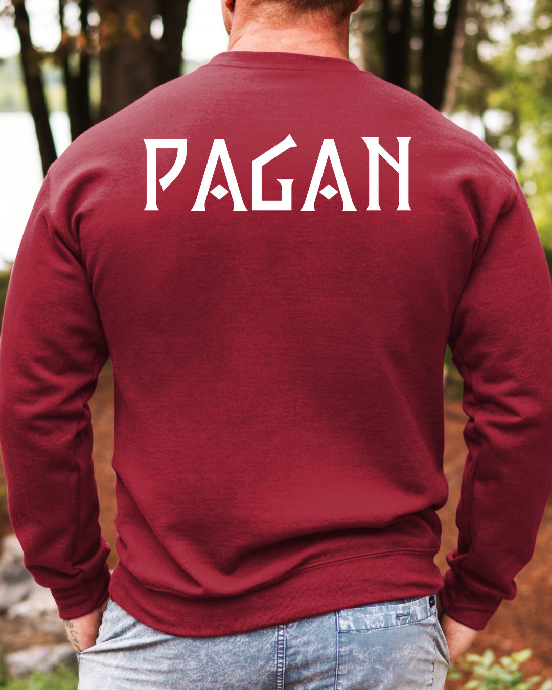 Pagan — Czerwony