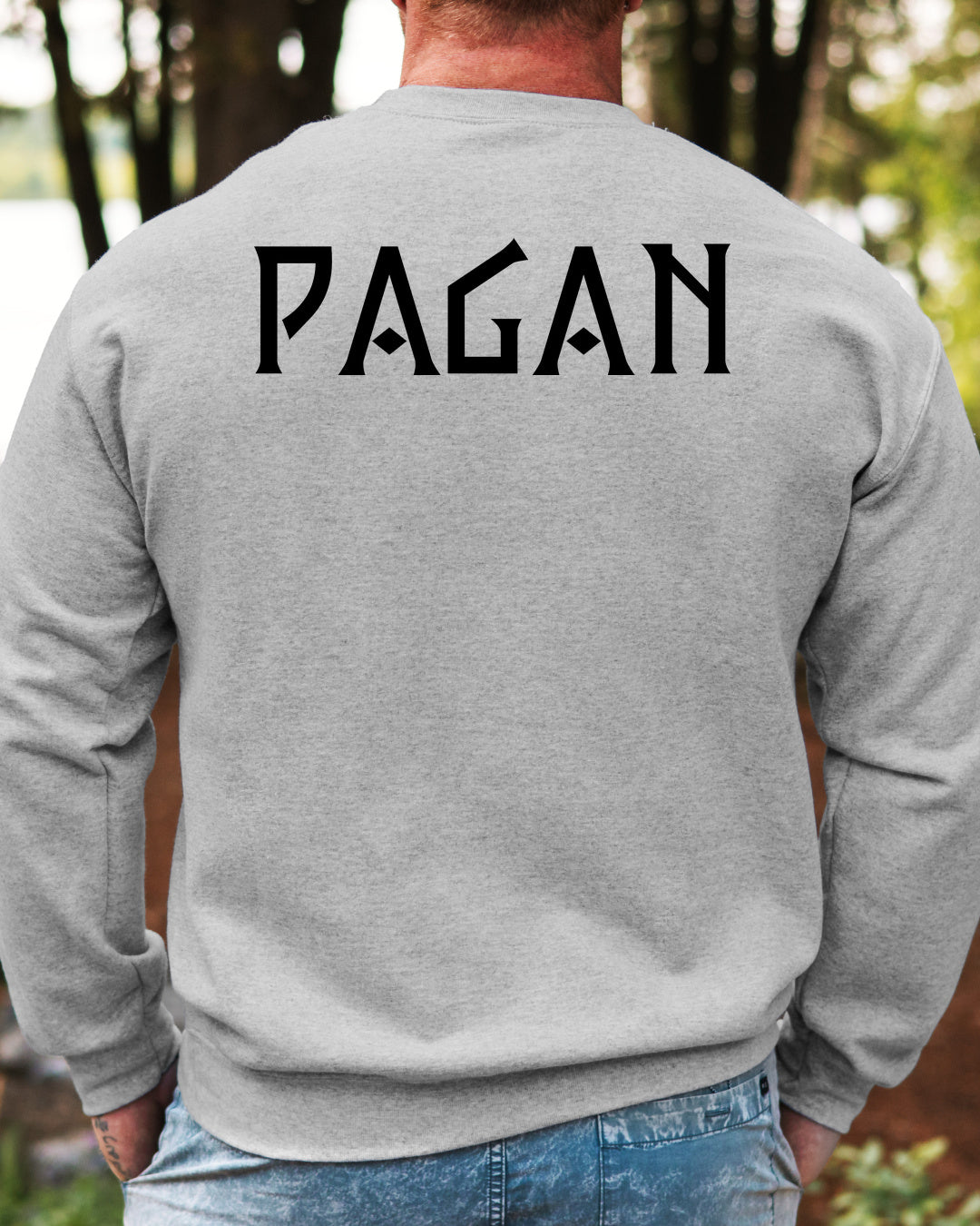Pagan — Szary