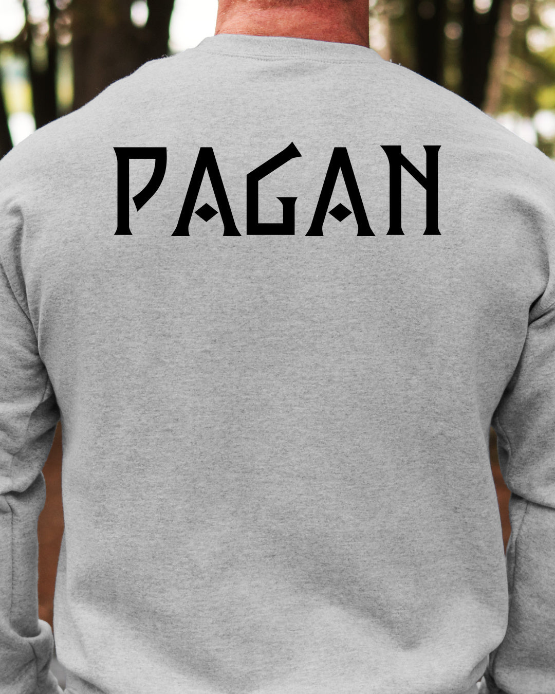 Pagan — Szary