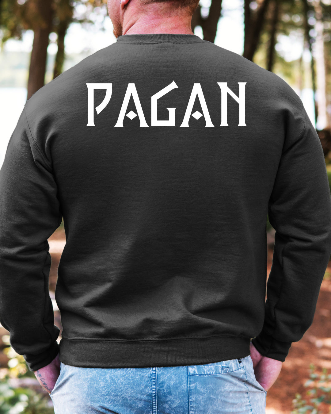 Pagan — Grafitowy