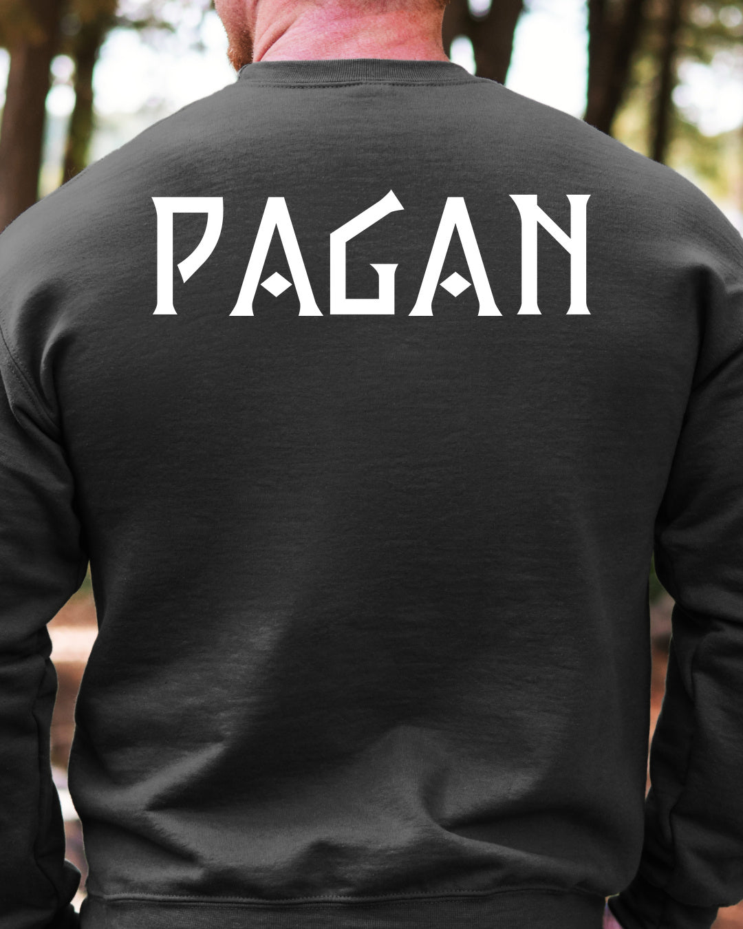 Pagan — Grafitowy