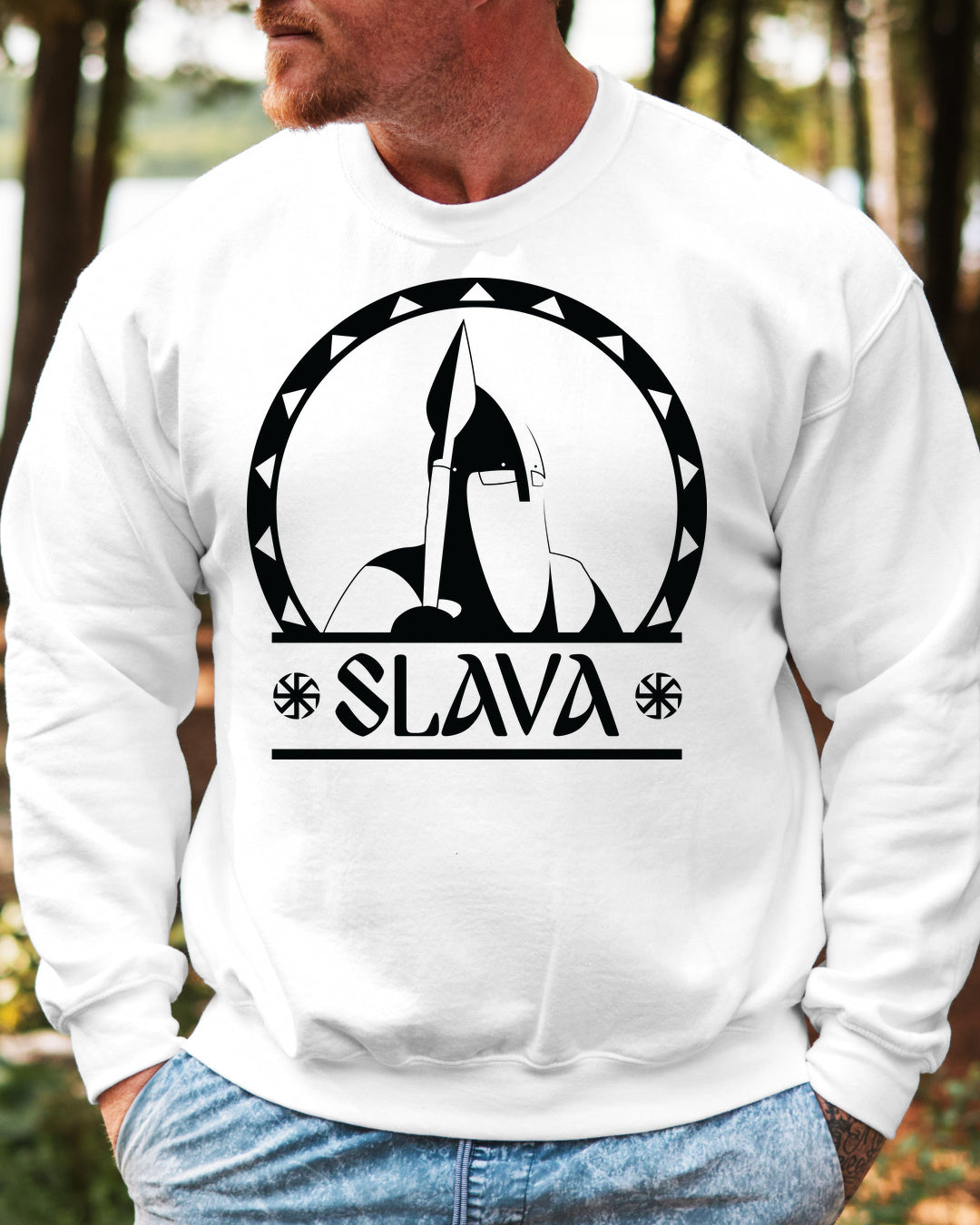 Slava — Biały
