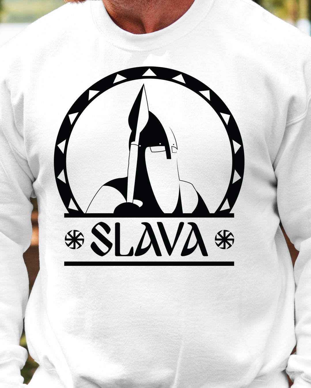 Slava — Biały