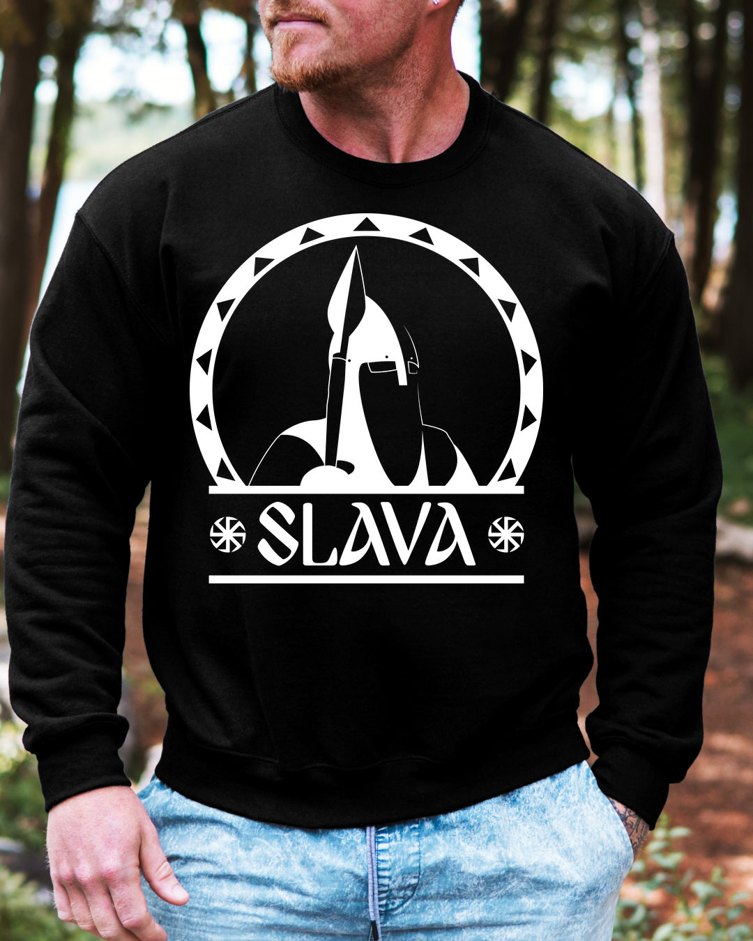 Slava — Czarny