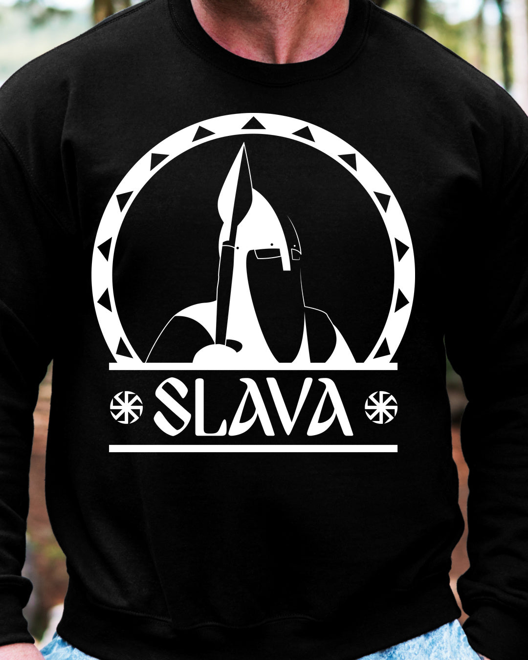 Slava — Czarny