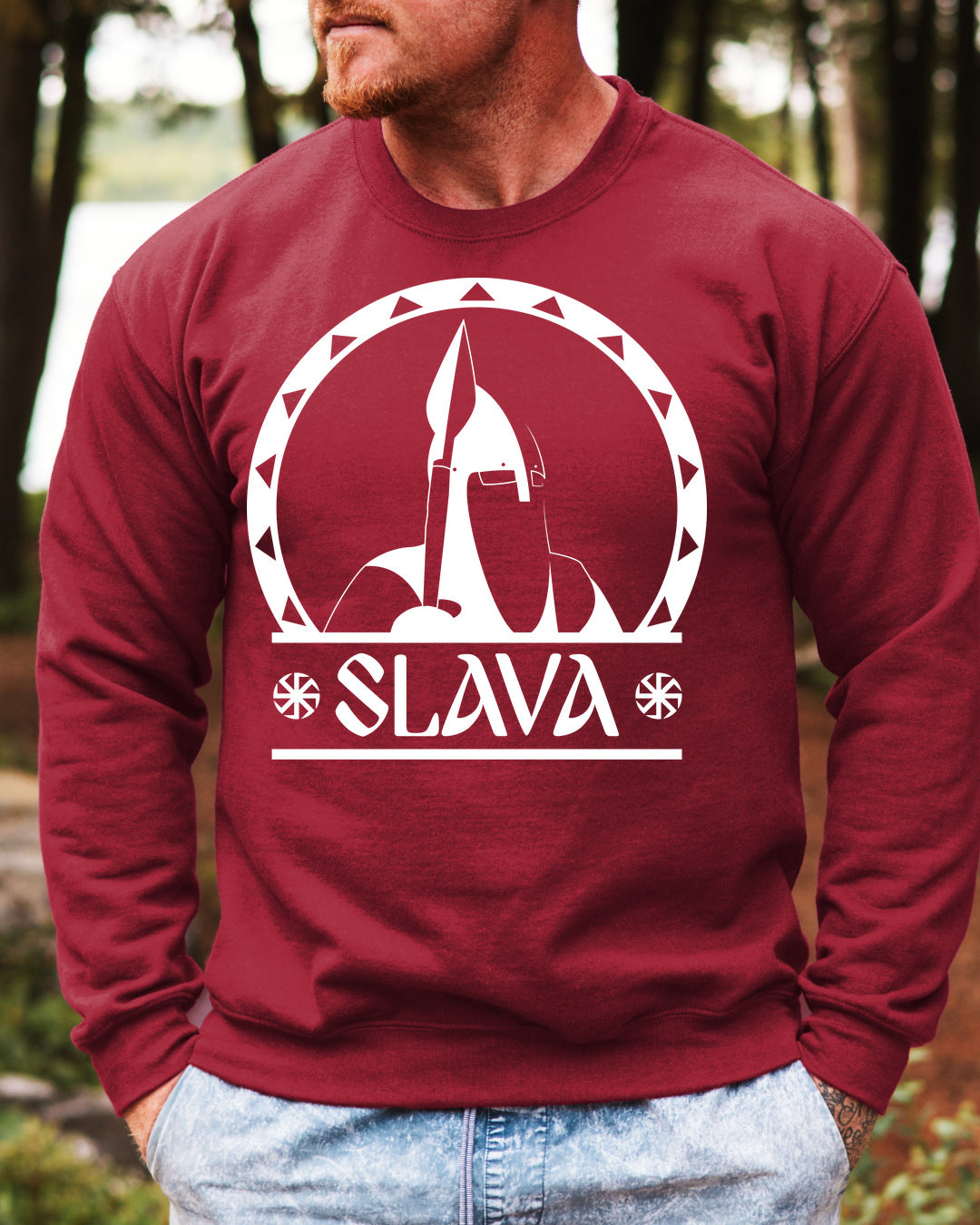 Slava — Czerwony