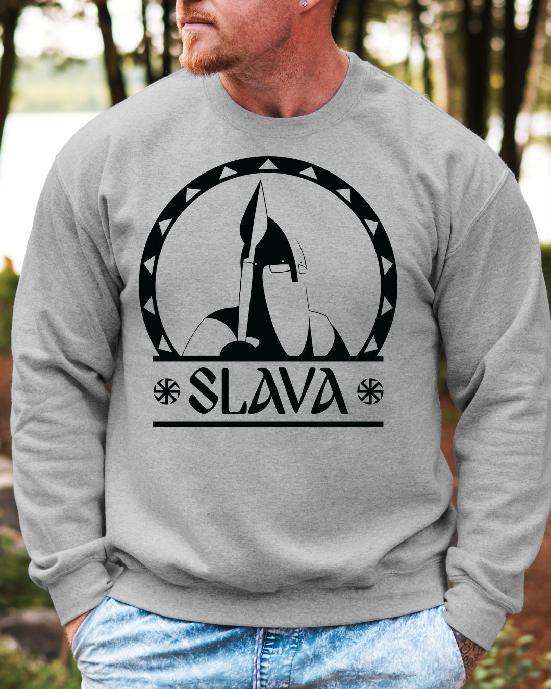 Slava — Szary