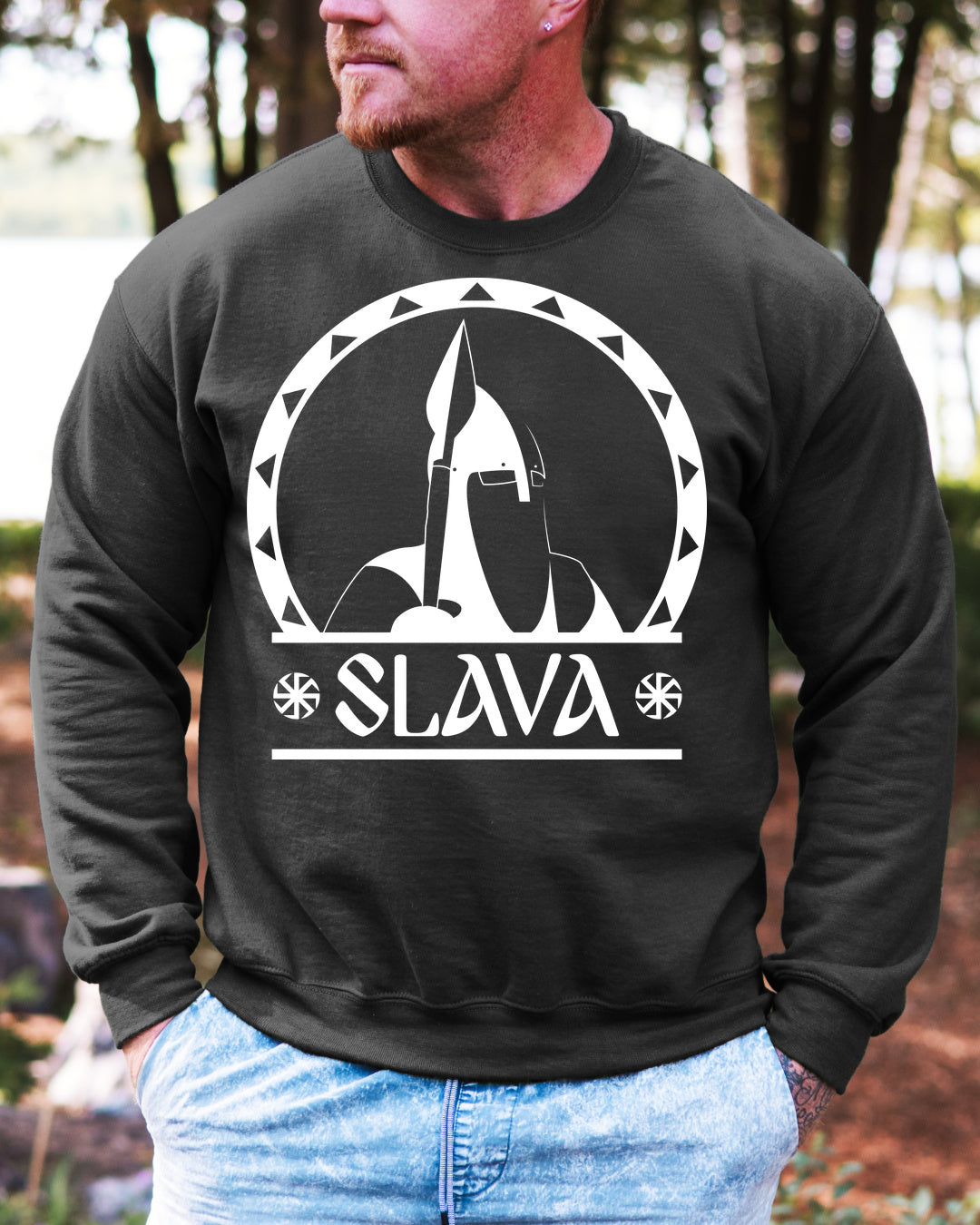 Slava — Grafitowy