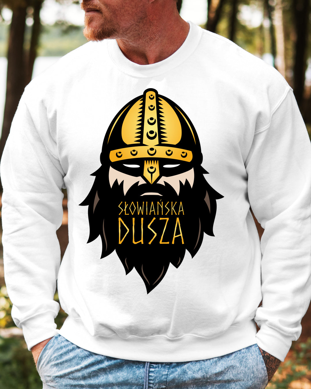 Słowiańska Dusza — Biały