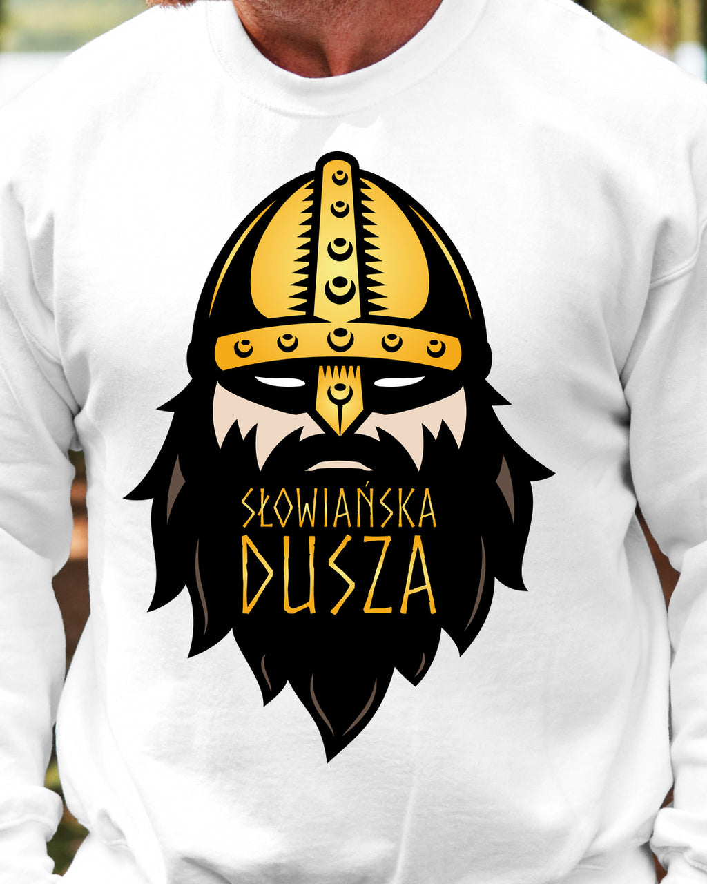 Słowiańska Dusza — Biały
