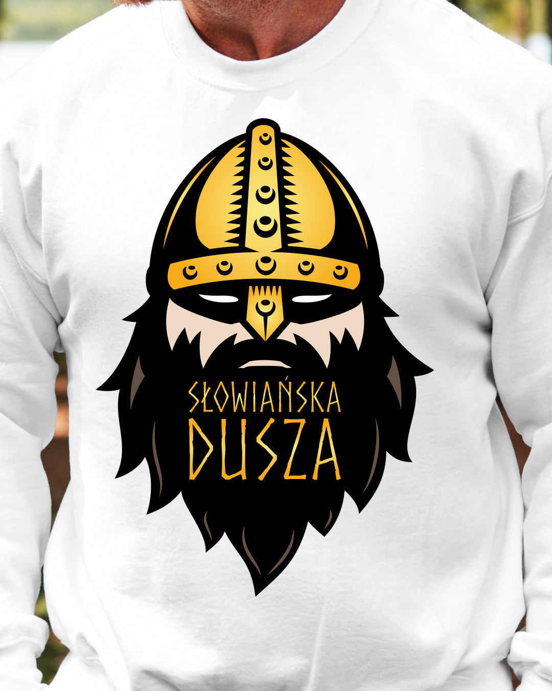 Słowiańska Dusza — Biały