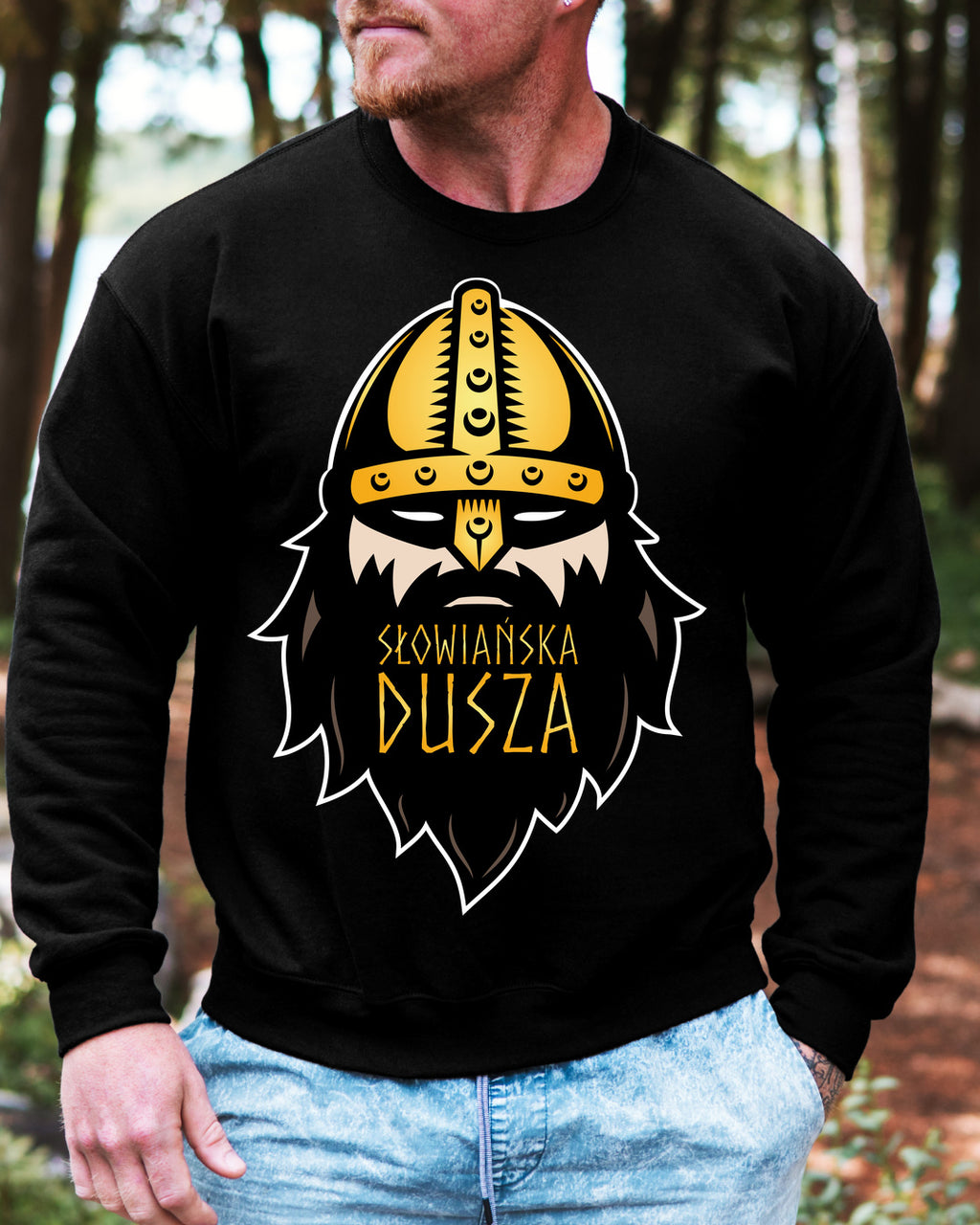 Słowiańska Dusza — Czarny