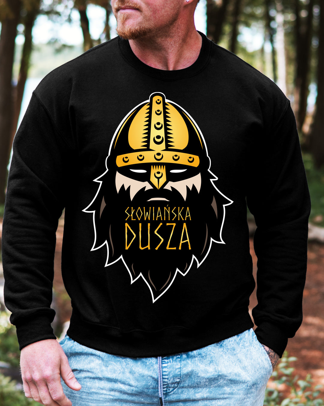 Słowiańska Dusza — Czarny