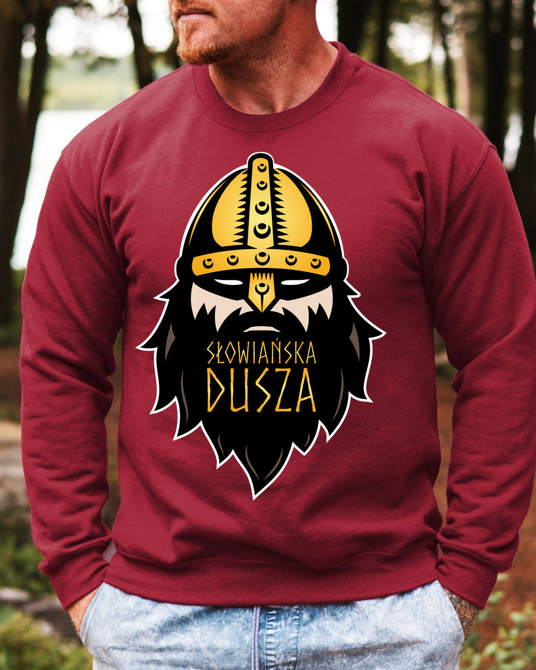 Słowiańska Dusza — Czerwony