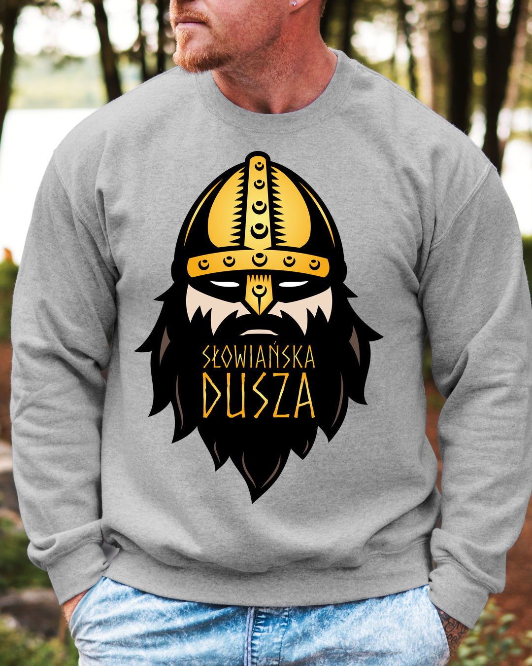 Słowiańska Dusza — Szary