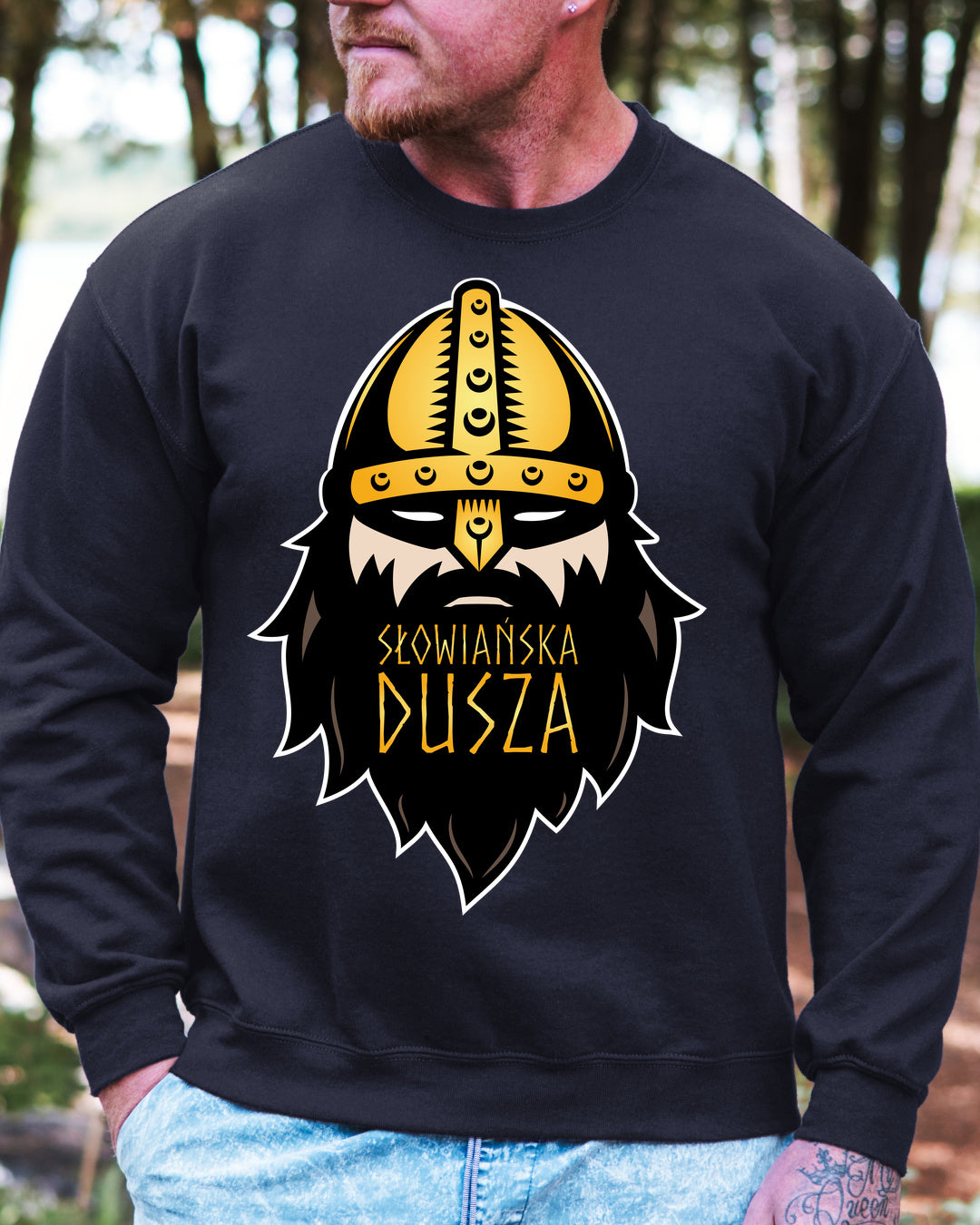 Słowiańska Dusza — Granatowy