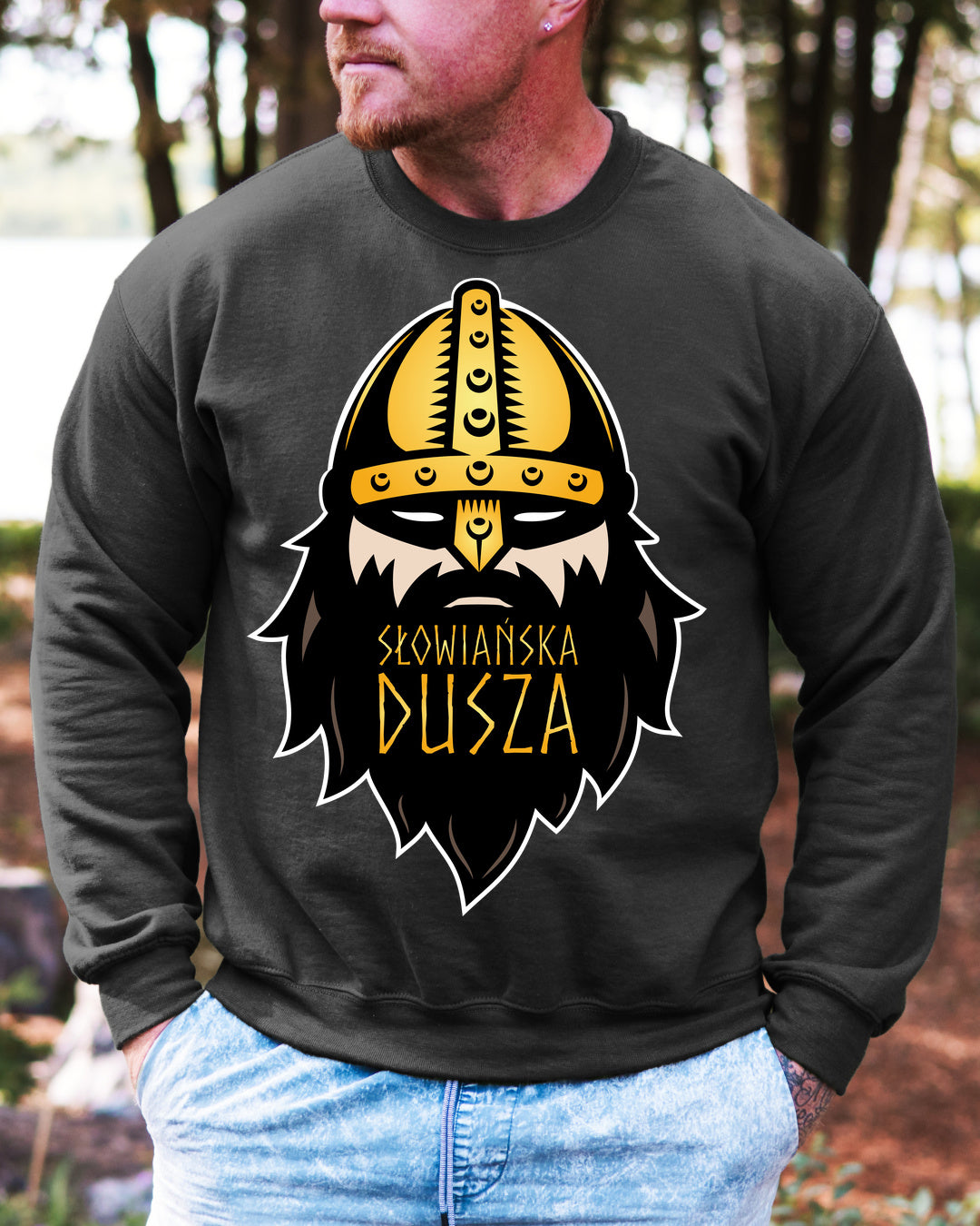 Słowiańska Dusza — Grafitowy