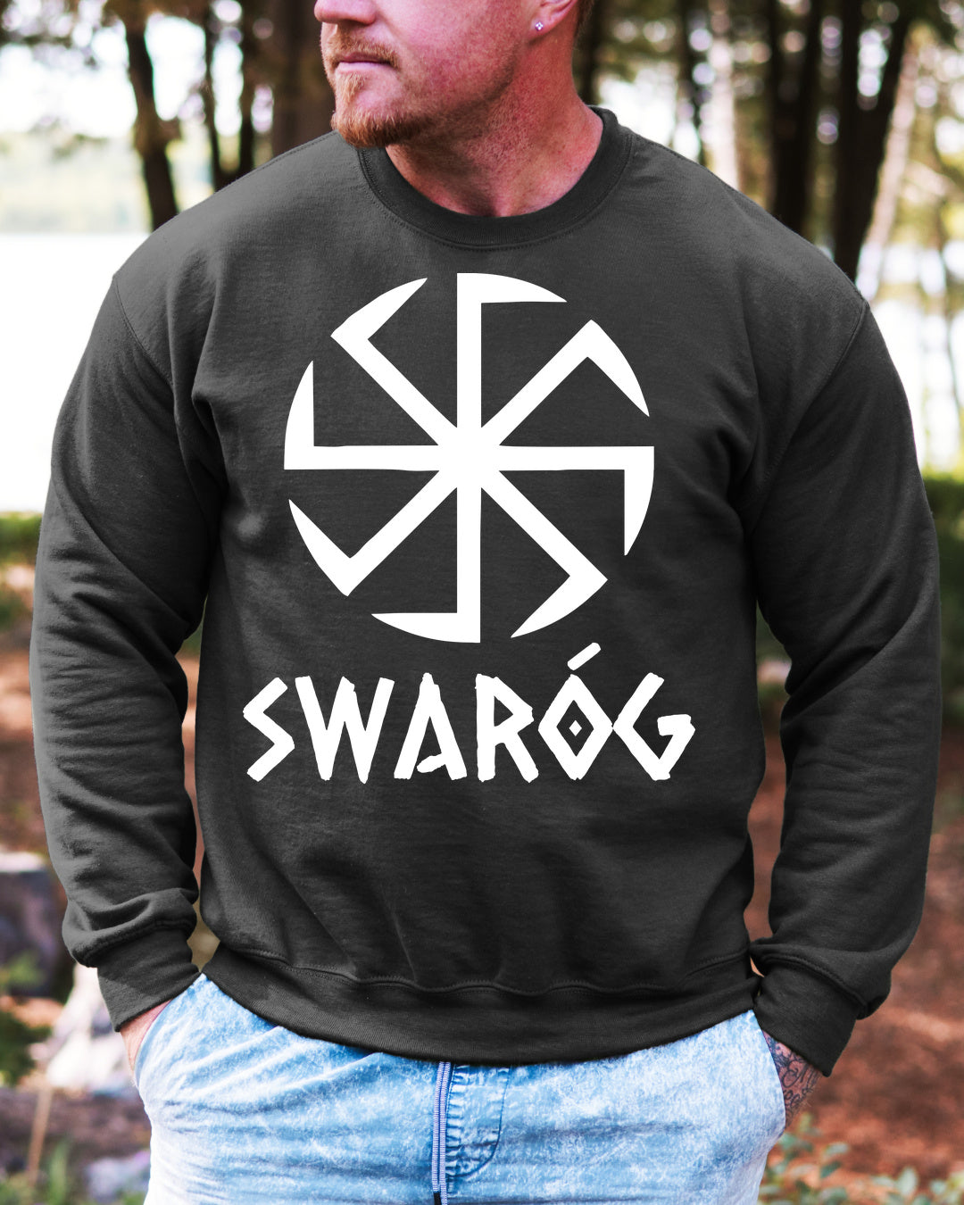 Swaróg Symbol — Grafitowy