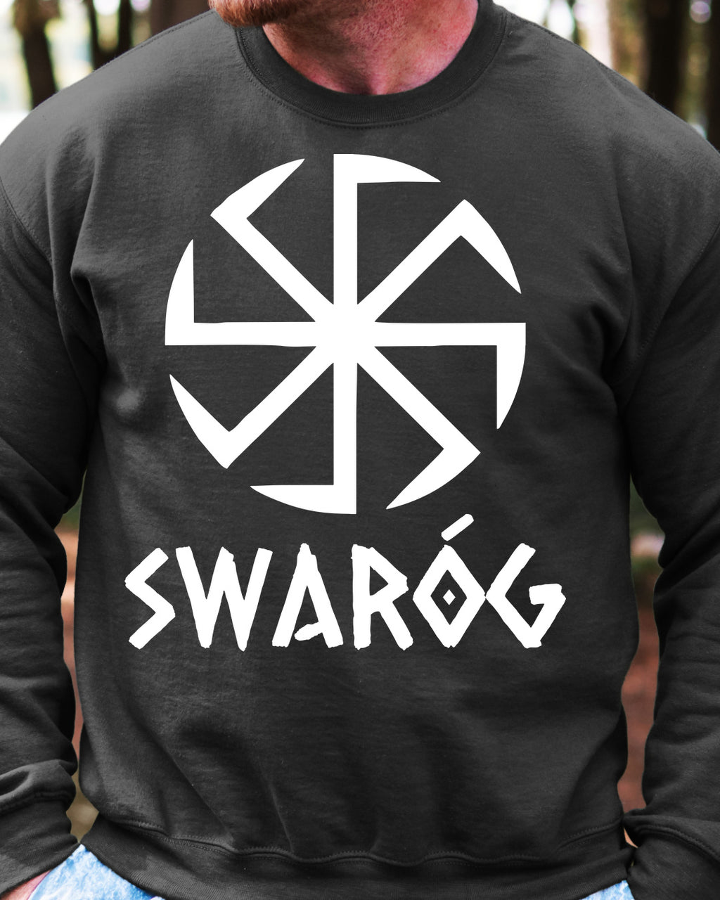 Swaróg Symbol — Grafitowy