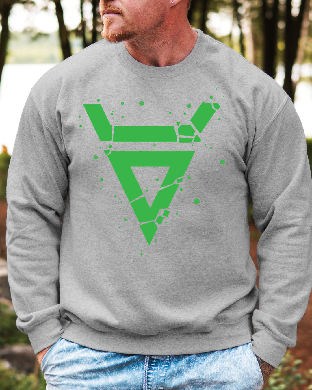 Symbol Welesa — Szary