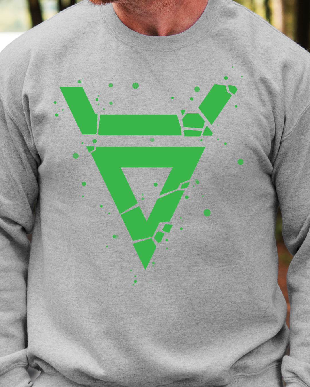 Symbol Welesa — Szary