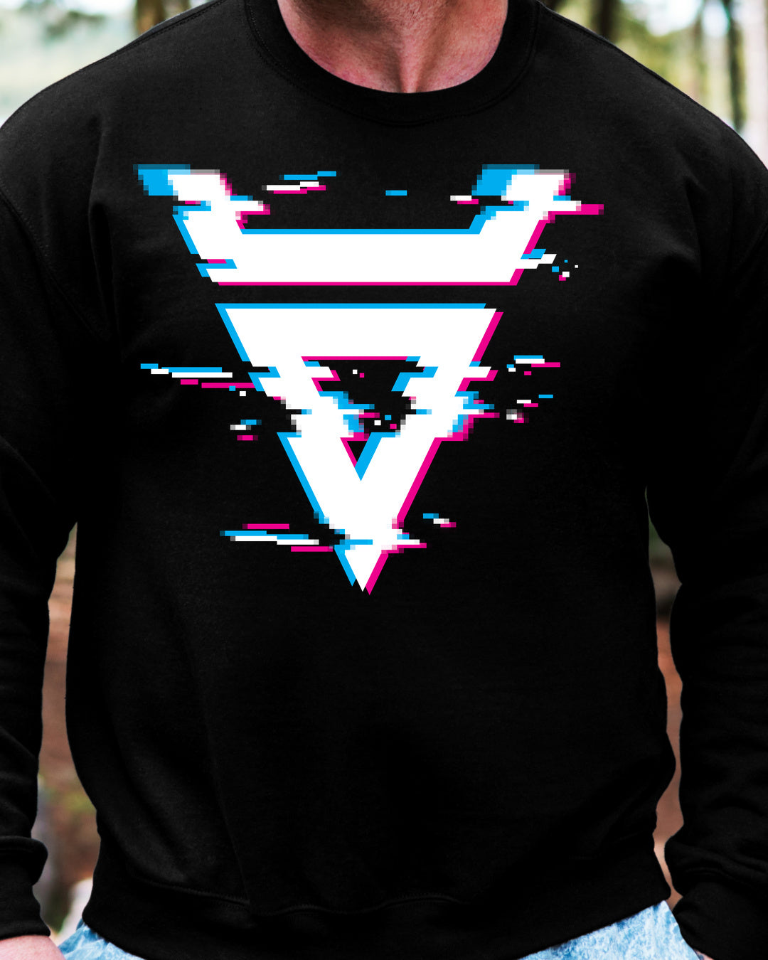 Symbol Welesa II — Czarny