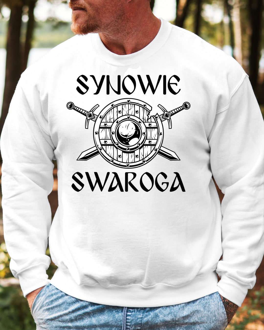 Synowie Swaroga — Biały