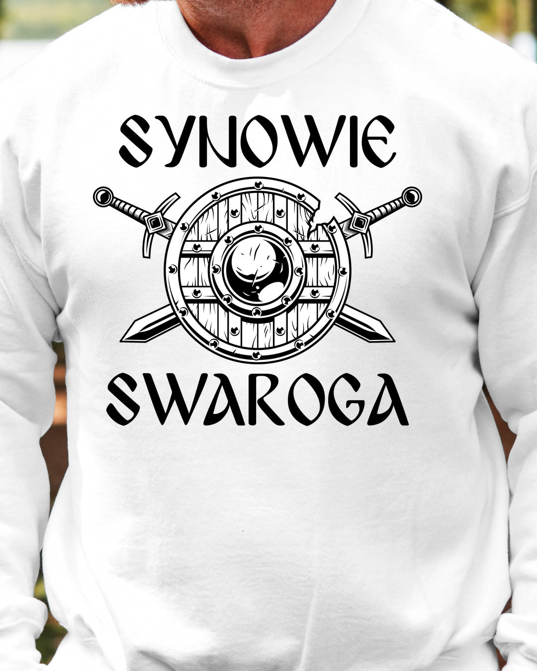 Synowie Swaroga — Biały