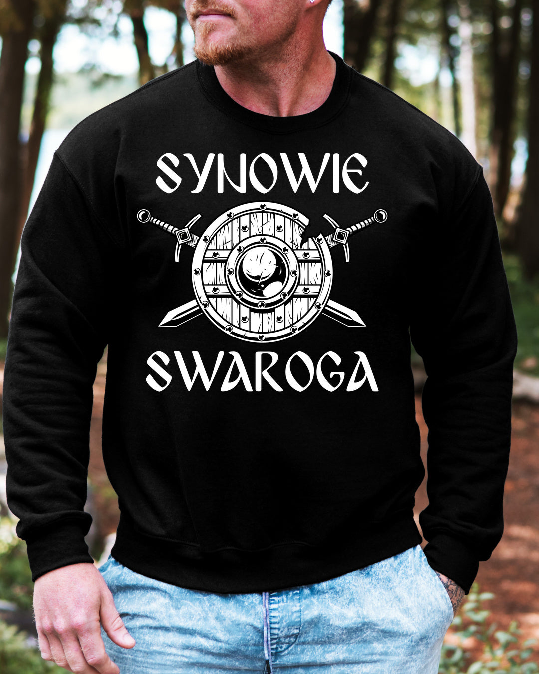 Synowie Swaroga — Czarny