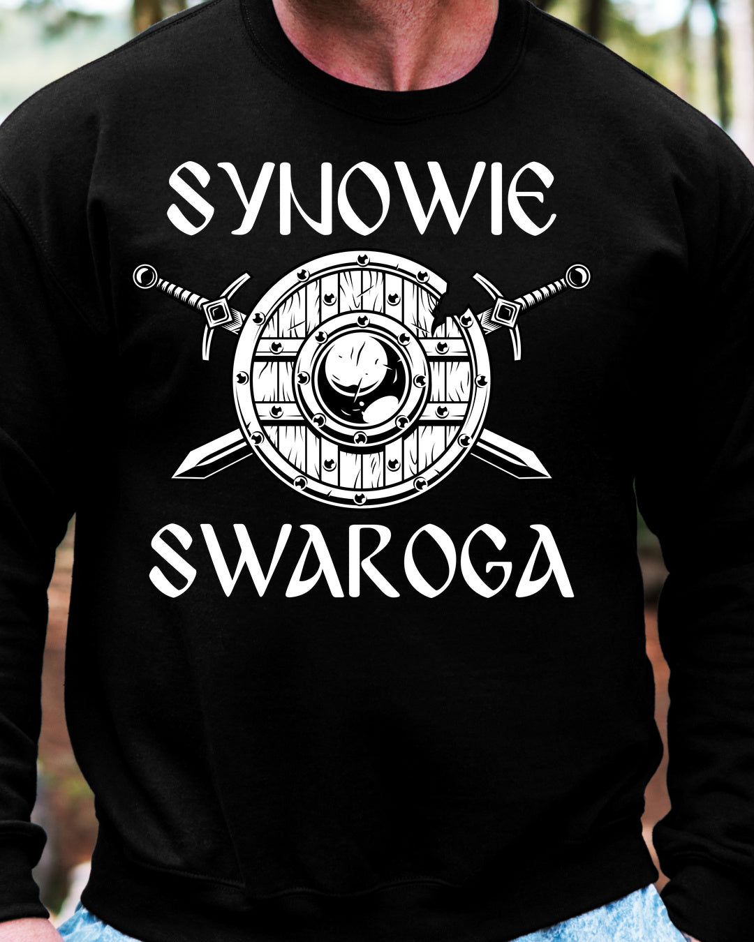 Synowie Swaroga — Czarny