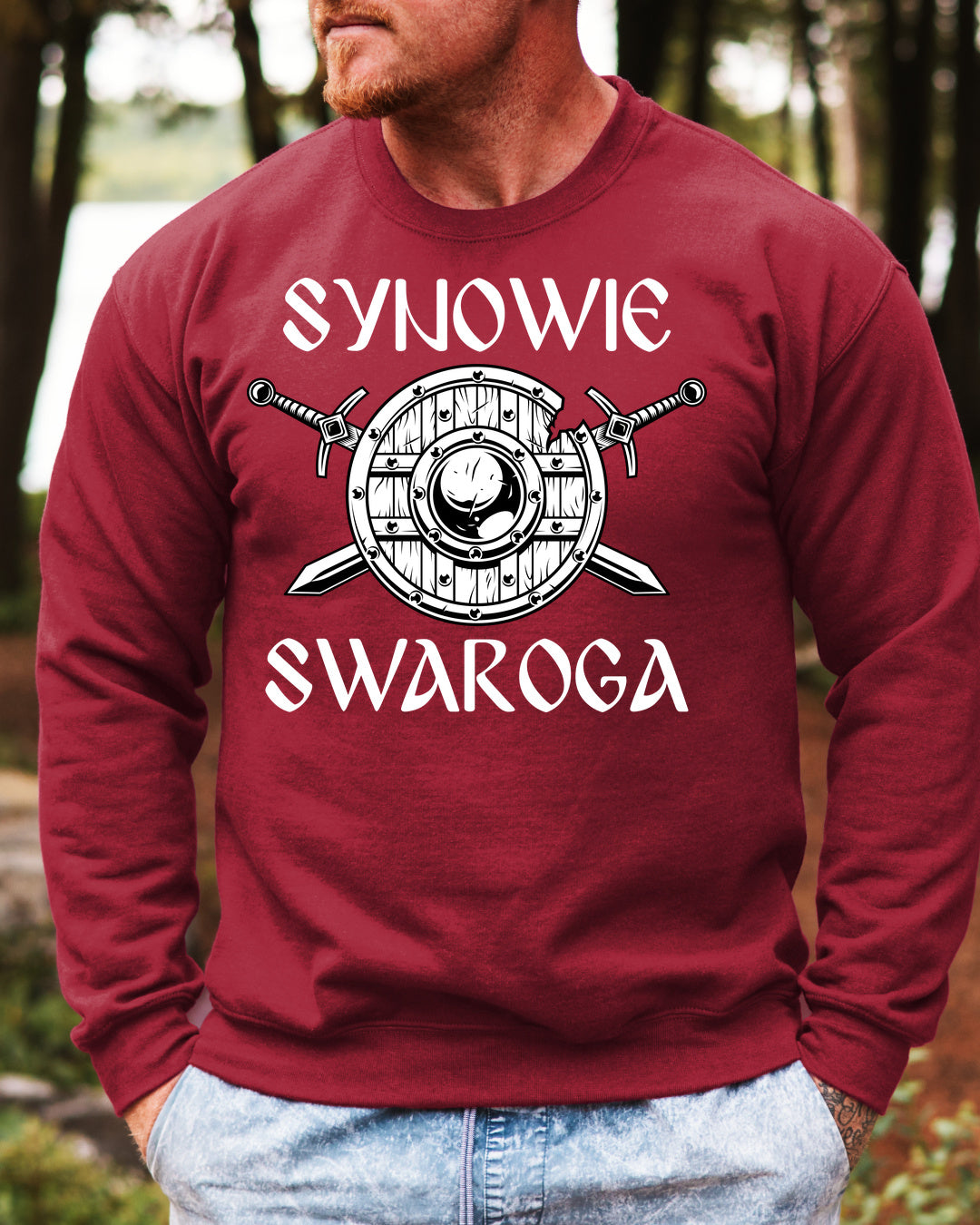 Synowie Swaroga — Czerwony
