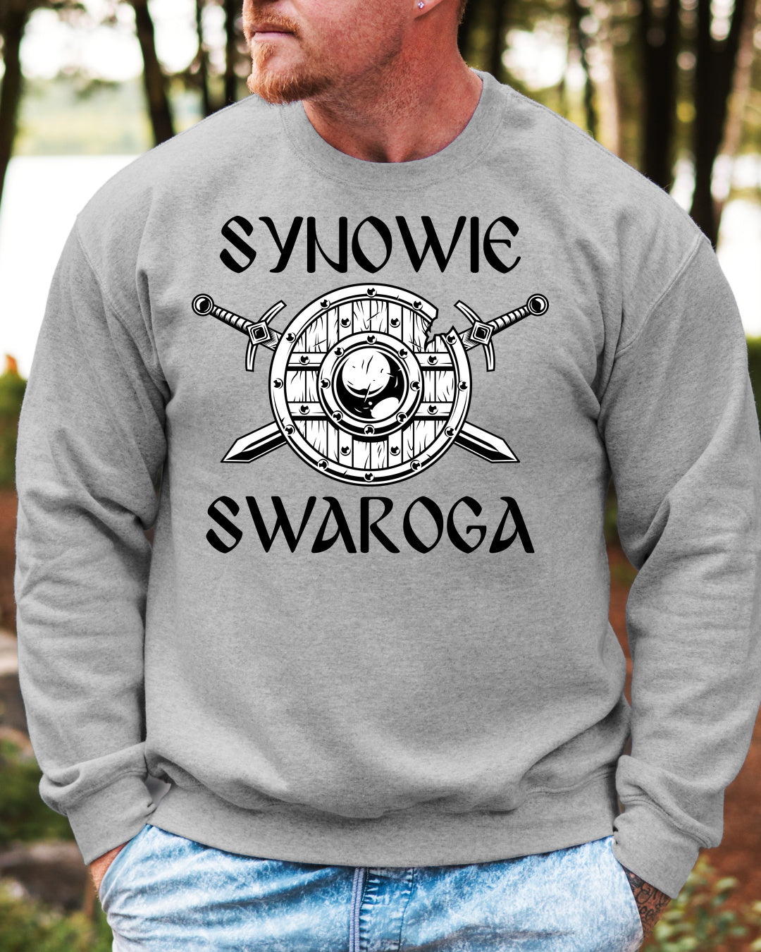 Synowie Swaroga — Szary
