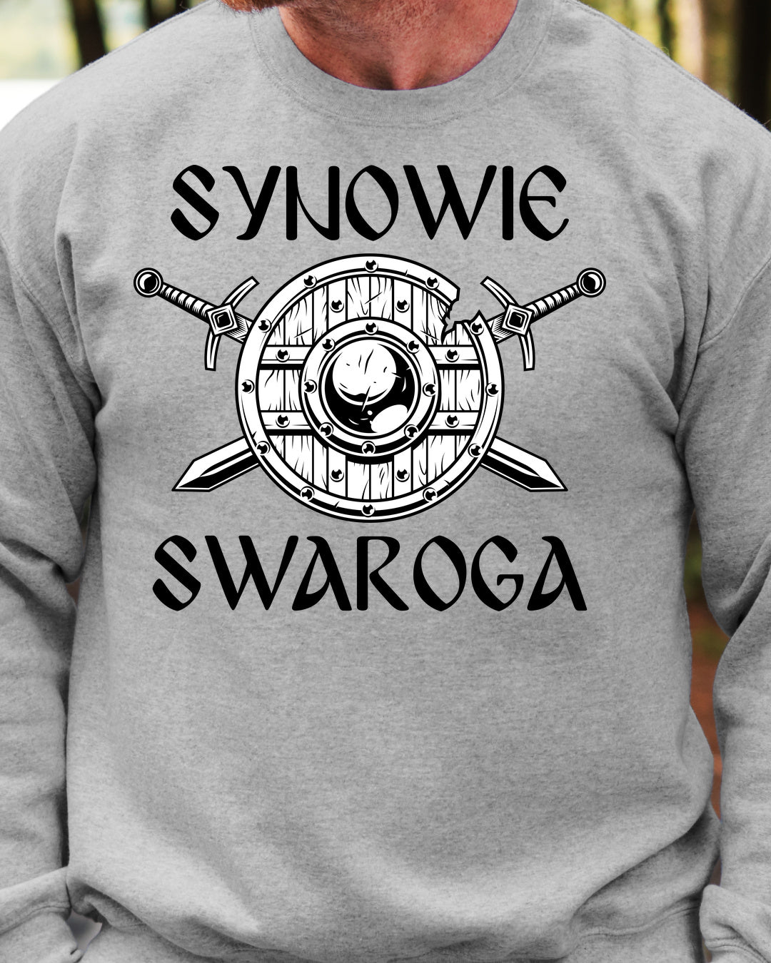 Synowie Swaroga — Szary