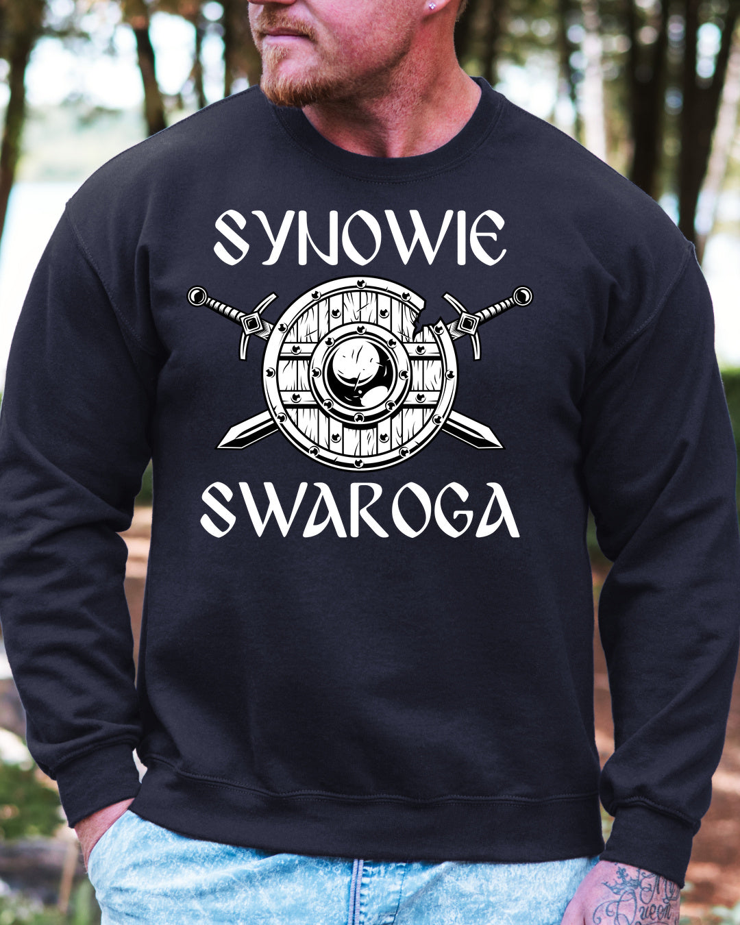 Synowie Swaroga — Granatowy