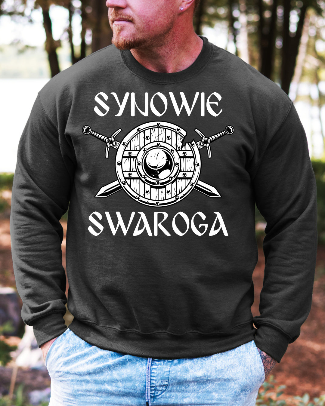 Synowie Swaroga — Grafitowy