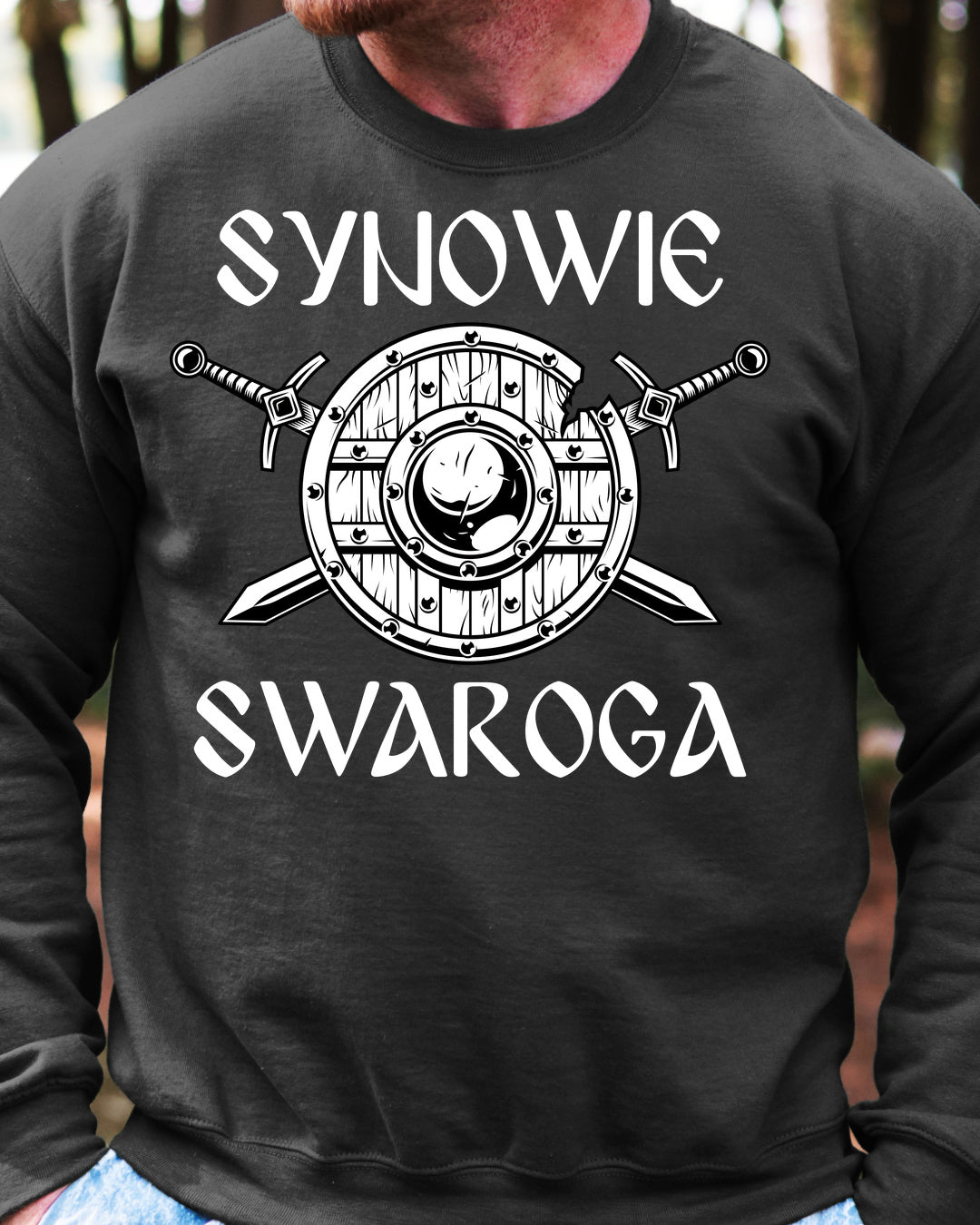 Synowie Swaroga — Grafitowy