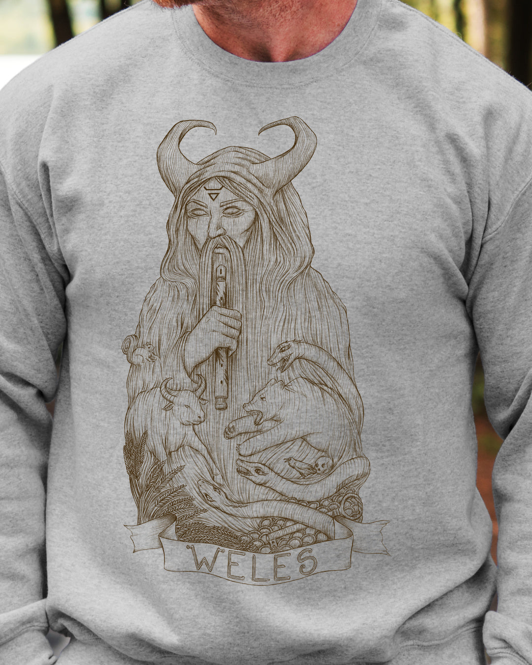 Weles III — Szary
